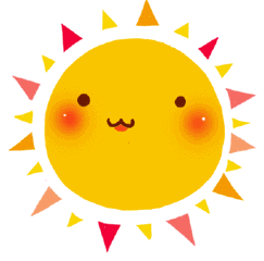 小太阳 图片